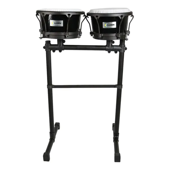 Par Conga Luen Compacta Slim Preto Sparkle - Cores Diversas Cor Azul Foto 1