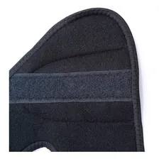 Par Corretor Ortopédico Ajustável Para Joanete Preto Foto mini 3