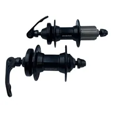Par Cubo AlumÃnio Cassete K7 Disco Bike 36f Roletado 8 A 11v Foto mini 1