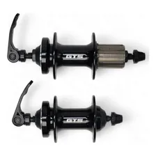 Par Cubo Cassete 36f Disco Gts Bike Rolamento 8/11v K7 Foto mini 1