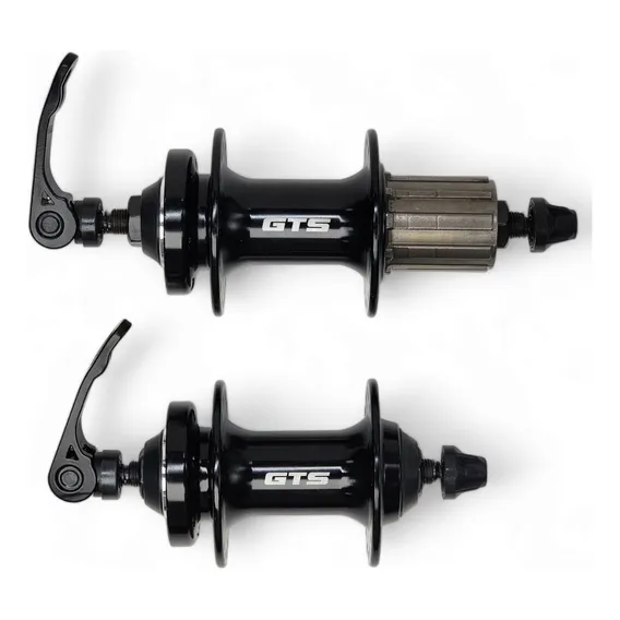 Par Cubo Cassete 36f Disco Gts Bike Rolamento 8/11v K7 Foto 1