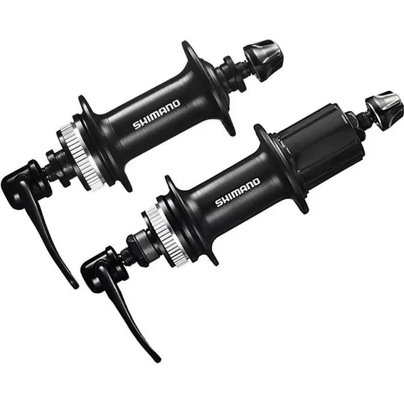Par Cubo Shimano Tx505 32 Furos Center Lock Foto 1