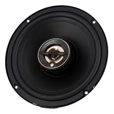 Par De Alto Falantes 6 Pol Bomber Beat Triaxial 160w 4 Ohms Cor Preto Foto mini  2