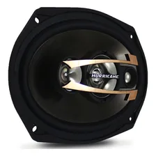 Par De Alto Falantes 6x9 Qr69 300w Quadriaxial 4 O Hurricane Foto mini 2