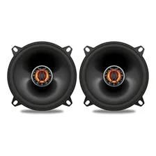 Par De Alto Falantes Jbl Club 5020 5 Pol 80wrms Coaxial Cor Preto Foto mini 1