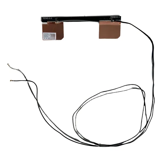 Par De Antena Wifi Do Notebook Lenovo Ideapad S145-15 Foto 1