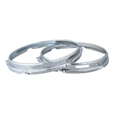 Par De Aros Mapex Sonic Saver 2.3mm 10 6 Furos Cromado Foto  mini 1