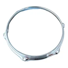 Par De Aros Mapex Sonic Saver 2.3mm 10 6 Furos Cromado Foto mini  2
