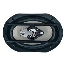 Par De Auto Falantes Som Automotivo 6x9 Polegadas 140w Rms Cor Preto Foto mini  2