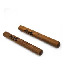 Par De Baqueta Clave Em Jatoba Torelli Tq 001 Foto  mini 1