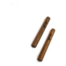 Par De Baqueta Clave Em Jatoba Torelli Tq 001 Foto mini  2