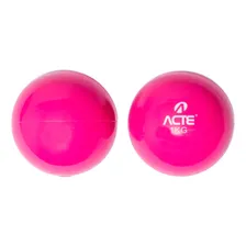 Par De Bolas Tonificadoras 1kg T55 Acte Sports Foto mini 4