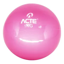 Par De Bolas Tonificadoras 1kg T55 Acte Sports Foto mini 2