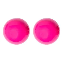 Par De Bolas Tonificadoras 1kg T55 Acte Sports Foto mini 3