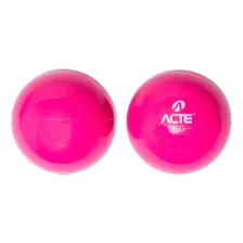 Par De Bolas Tonificadoras 1kg T55 Acte Sports Foto mini 4