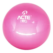 Par De Bolas Tonificadoras 1kg T55 Acte Sports Foto mini  2