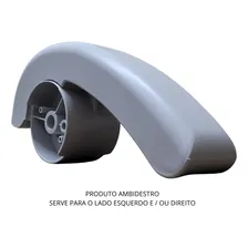 Par De Braços Montados Da Cadeira Unik/ Klinic/ Komfort Kavo cor cinza-escuro Foto mini 3