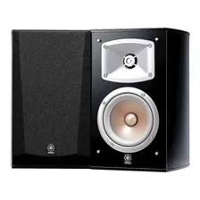 Par De Caixas Acústica Bookshelf Yamaha Ns-333 Foto mini 1