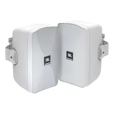 Par De Caixas Passiva Jbl Control Sa5 Brancas Cor Branco Foto  mini 1