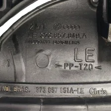 Par De Capa Do Cinto Traseiro Vw Gol 2 Porta 373857850 Cor Preto Foto mini 4