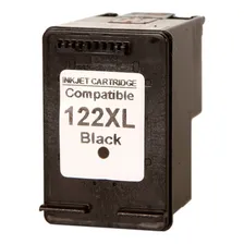 Par De Cartucho De Tinta 122xl Preto + Color 2050 3050 1000 Foto mini 3