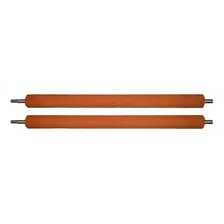 Par De Cilindros De Silicone Plastificadoras Fgk-330 A3 Foto  mini 1