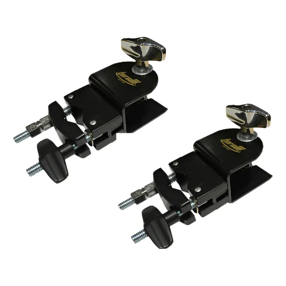 Par De Clamp Para Rack Pearl Dr-80 - Torelli Ta436 Foto 1