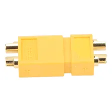 Par de conectores macho e fĂȘmea Xt60 para bateria de drone Lipo Foto mini 4