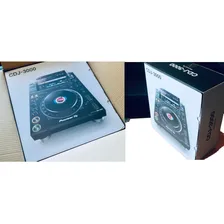Par de cores Pioneer Cdj-3000 Preto Estrelado Foto mini 2