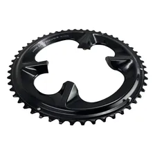 Par De Coroas Shimano Ultegra R8100 52t / 36t Novas Foto mini 3
