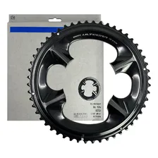 Par De Coroas Shimano Ultegra R8100 52t / 36t Novas Foto mini 2