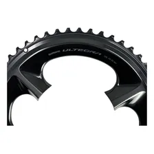 Par De Coroas Shimano Ultegra R8100 52t / 36t Novas Foto mini 4