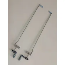 Par De Dobradiças Itautec A7420 A7520 W7425 W7535 6-33-w2441 Foto mini 4