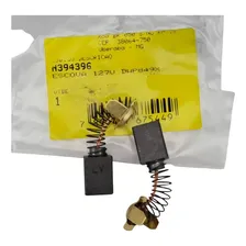Par De Escova Carvao 127v Politriz Dwp849x Dewalt Foto mini  2
