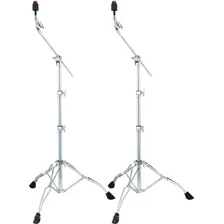 Par De Estantes De Prato Tama Hc43bwn X 2 Stage Master Cor Prateado Foto mini 1
