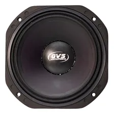 Par De Falante Qvs 8 Polegadas 250rms Medio Grave Medio Qvs Cor Preto Foto mini  3