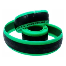 Par De Fita Anti-furo Safetire 35mm Verde Aro 26 27,5 29 Foto mini 2