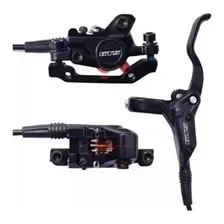 Par De Freio A Disco Gts Hidraulico 160mm Completo Bike Mtb Foto mini 2