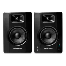 Par De Monitor De Audio M Audio Bx4 Bt Pair C/ Foto mini  2