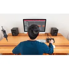 Par De Monitor De Audio M Audio Bx4 Bt Pair C/ Foto mini 4