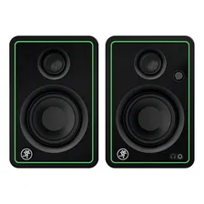 Par de monitores de estúdio ativos Mackie CR3-x 50w Foto mini 2