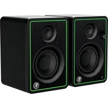 Par de monitores de estúdio ativos Mackie CR3-x 50w Foto mini 1