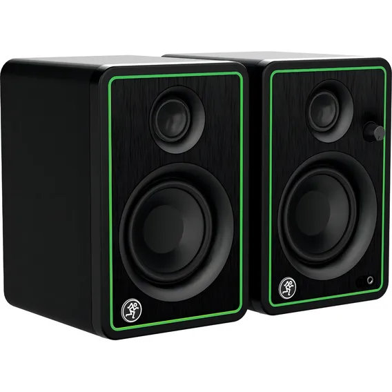 Par de monitores de estúdio ativos Mackie CR3-x 50w Foto 1