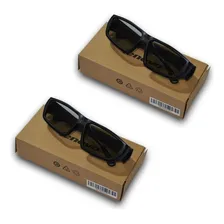 Par De Óculos 3d Polarizado Lenovo Sd10e65727 Preto Foto mini 2