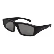 Par De Óculos 3d Polarizado Lenovo Sd10e65727 Preto Foto mini 1
