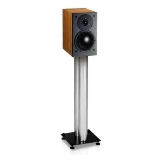 Par De Pedestais Para Caixa Acústica Airon He-270 Black 70cm Foto 1