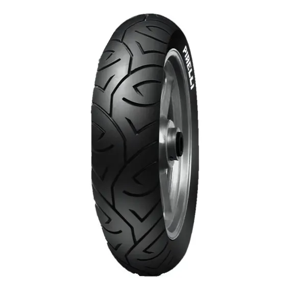 Par De Pneu Pirelli Sport Demon 110/80-17 E 150/70-17 Foto 1