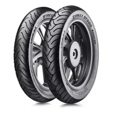 Par de Pneus 90/90-14 100/90-14 Vipal Scooter St500 Pcx150 Foto mini 1