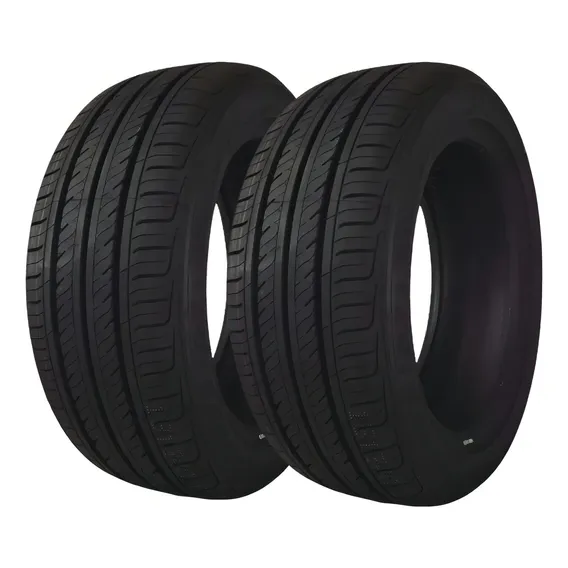 Par De Pneus Aro 16 195/60r16 Rp28 Goodride 89h Foto 1