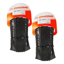 Par De Pneus Aro 29 X 2.20 Chaoyang Victory Kevlar Foto mini  3